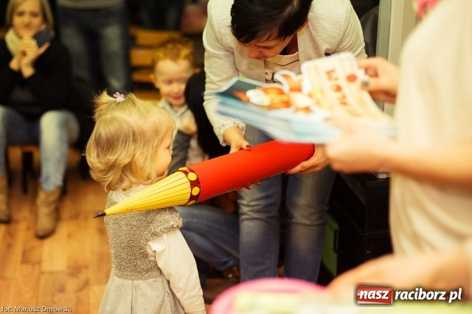 Zdjęcie w galerii na portalu naszraciborz.pl: Przedszkole nr 14 zyskało nowych przedszkolaków! wiadomości z regionu