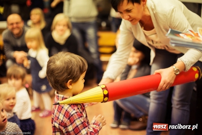 Zdjęcie w galerii na portalu naszraciborz.pl: Przedszkole nr 14 zyskało nowych przedszkolaków! wiadomości z regionu