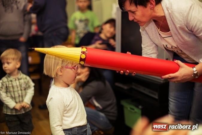 Zdjęcie w galerii na portalu naszraciborz.pl: Przedszkole nr 14 zyskało nowych przedszkolaków! wiadomości z regionu