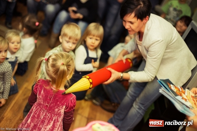 Zdjęcie w galerii na portalu naszraciborz.pl: Przedszkole nr 14 zyskało nowych przedszkolaków! wiadomości z regionu