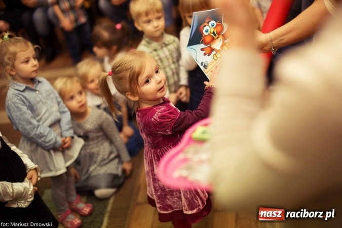 Zdjęcie w galerii na portalu naszraciborz.pl: Przedszkole nr 14 zyskało nowych przedszkolaków! wiadomości z regionu