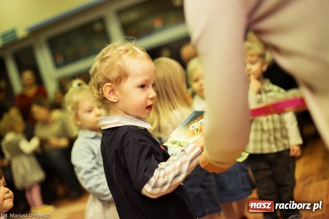 Zdjęcie w galerii na portalu naszraciborz.pl: Przedszkole nr 14 zyskało nowych przedszkolaków! wiadomości z regionu