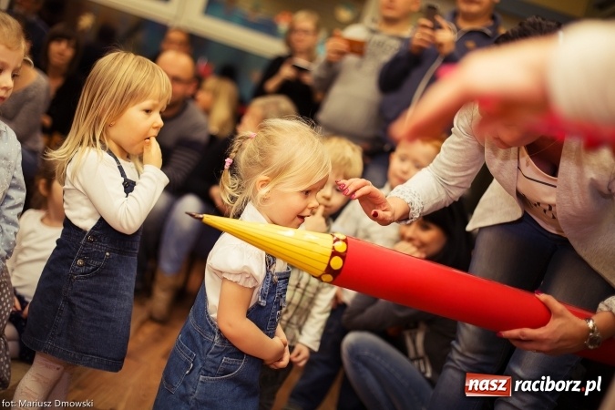 Zdjęcie w galerii na portalu naszraciborz.pl: Przedszkole nr 14 zyskało nowych przedszkolaków! wiadomości z regionu
