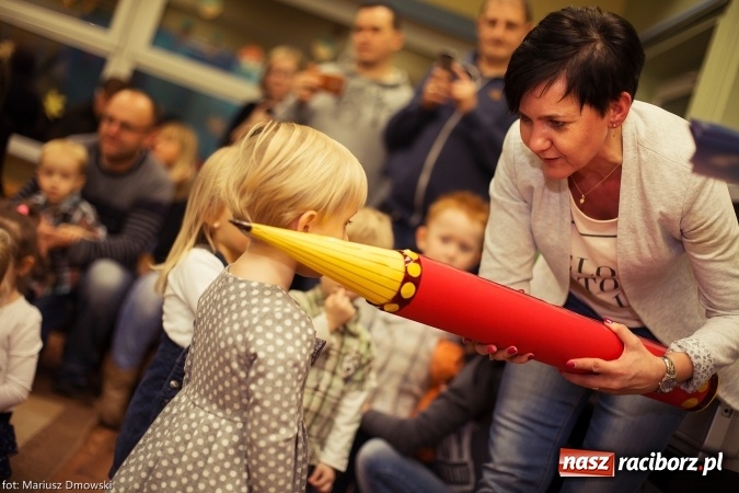 Zdjęcie w galerii na portalu naszraciborz.pl: Przedszkole nr 14 zyskało nowych przedszkolaków! wiadomości z regionu