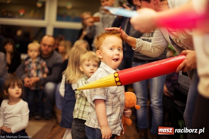 Zdjęcie w galerii na portalu naszraciborz.pl: Przedszkole nr 14 zyskało nowych przedszkolaków! wiadomości z regionu