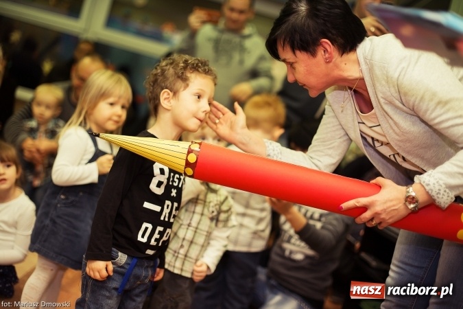 Zdjęcie w galerii na portalu naszraciborz.pl: Przedszkole nr 14 zyskało nowych przedszkolaków! wiadomości z regionu