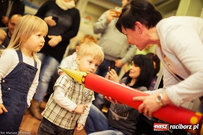 Zdjęcie w galerii na portalu naszraciborz.pl: Przedszkole nr 14 zyskało nowych przedszkolaków! wiadomości z regionu