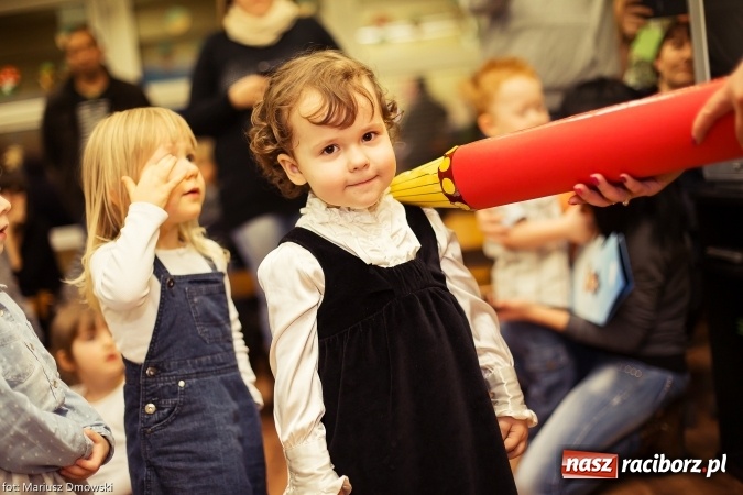 Zdjęcie w galerii na portalu naszraciborz.pl: Przedszkole nr 14 zyskało nowych przedszkolaków! wiadomości z regionu