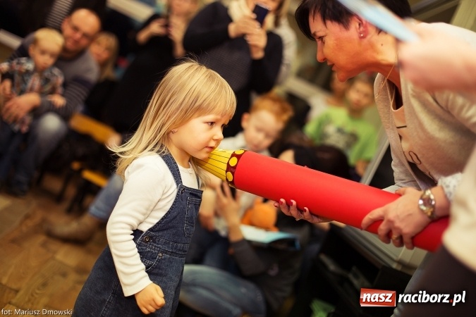 Zdjęcie w galerii na portalu naszraciborz.pl: Przedszkole nr 14 zyskało nowych przedszkolaków! wiadomości z regionu