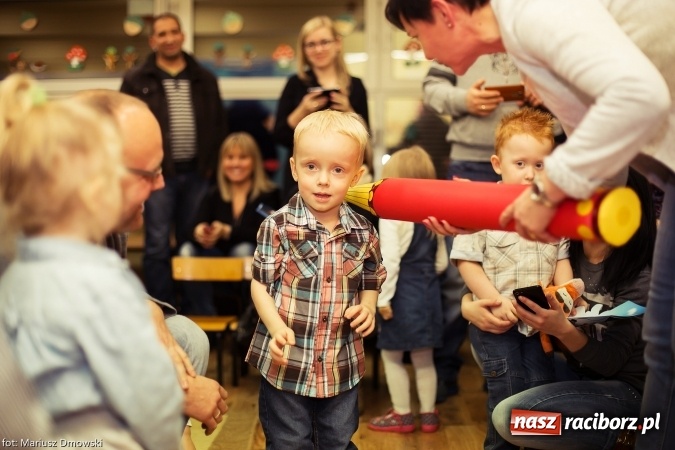 Zdjęcie w galerii na portalu naszraciborz.pl: Przedszkole nr 14 zyskało nowych przedszkolaków! wiadomości z regionu