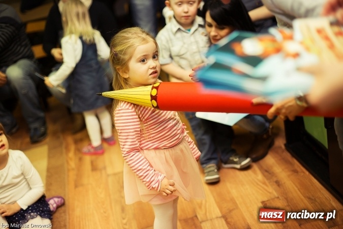 Zdjęcie w galerii na portalu naszraciborz.pl: Przedszkole nr 14 zyskało nowych przedszkolaków! wiadomości z regionu