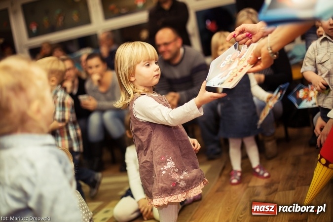 Zdjęcie w galerii na portalu naszraciborz.pl: Przedszkole nr 14 zyskało nowych przedszkolaków! wiadomości z regionu