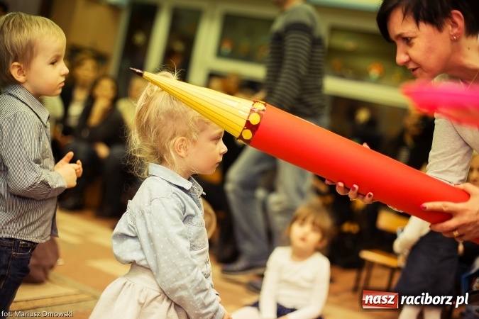 Zdjęcie w galerii na portalu naszraciborz.pl: Przedszkole nr 14 zyskało nowych przedszkolaków! wiadomości z regionu