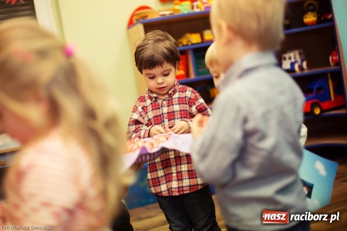 Zdjęcie w galerii na portalu naszraciborz.pl: Przedszkole nr 14 zyskało nowych przedszkolaków! wiadomości z regionu