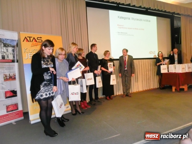 Zdjęcie w galerii na portalu naszraciborz.pl: Zwycięstwo SP 1 w og&oacute;lnopolskim konkursie wiadomości z regionu