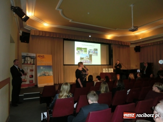 Zdjęcie w galerii na portalu naszraciborz.pl: Zwycięstwo SP 1 w og&oacute;lnopolskim konkursie wiadomości z regionu