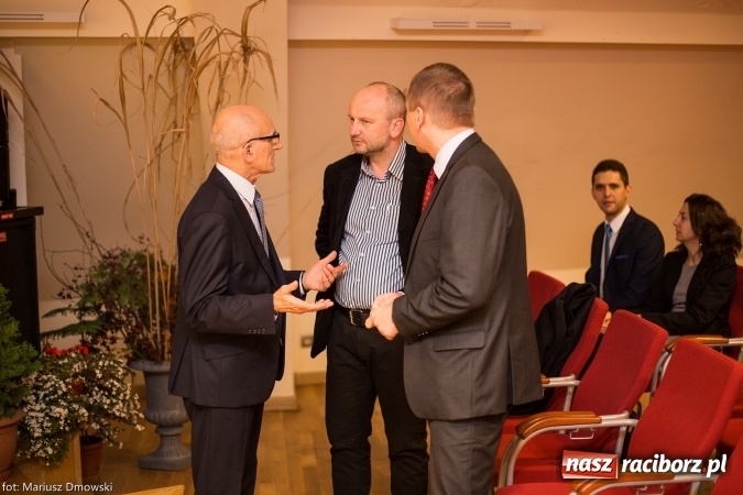 Zdjęcie w galerii na portalu naszraciborz.pl: Na zamku podsumowano obchody Roku Mieszka IV Laskonogiego - księcia raciborskiego i władcy Polski wiadomości z regionu