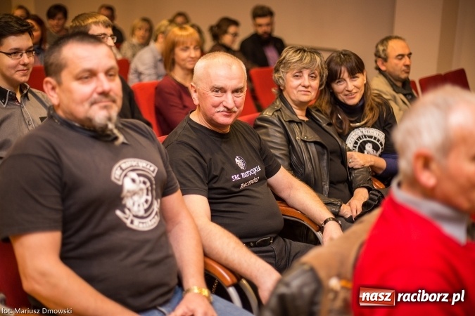 Zdjęcie w galerii na portalu naszraciborz.pl: Na zamku podsumowano obchody Roku Mieszka IV Laskonogiego - księcia raciborskiego i władcy Polski wiadomości z regionu