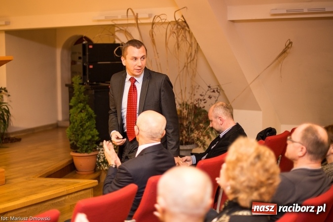 Zdjęcie w galerii na portalu naszraciborz.pl: Na zamku podsumowano obchody Roku Mieszka IV Laskonogiego - księcia raciborskiego i władcy Polski wiadomości z regionu