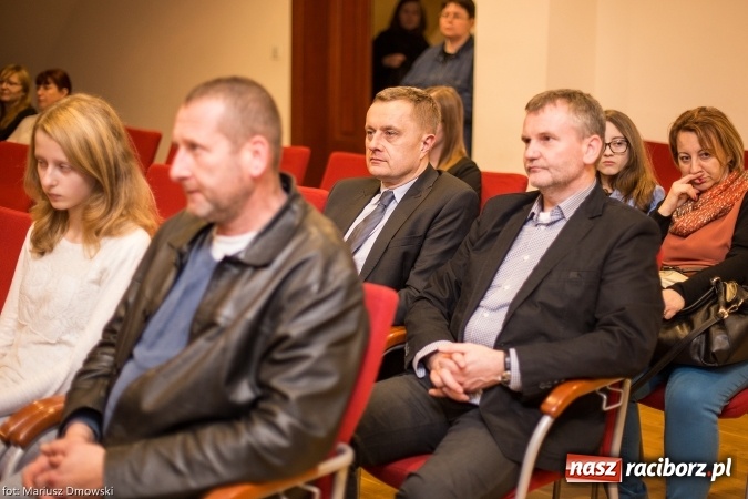 Zdjęcie w galerii na portalu naszraciborz.pl: Na zamku podsumowano obchody Roku Mieszka IV Laskonogiego - księcia raciborskiego i władcy Polski wiadomości z regionu