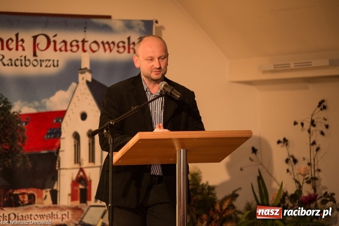 Zdjęcie w galerii na portalu naszraciborz.pl: Na zamku podsumowano obchody Roku Mieszka IV Laskonogiego - księcia raciborskiego i władcy Polski wiadomości z regionu