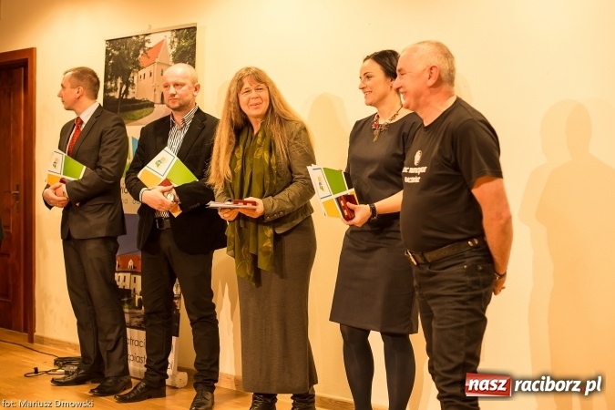 Zdjęcie w galerii na portalu naszraciborz.pl: Na zamku podsumowano obchody Roku Mieszka IV Laskonogiego - księcia raciborskiego i władcy Polski wiadomości z regionu