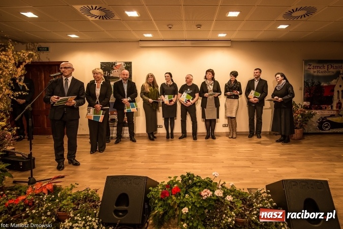 Zdjęcie w galerii na portalu naszraciborz.pl: Na zamku podsumowano obchody Roku Mieszka IV Laskonogiego - księcia raciborskiego i władcy Polski wiadomości z regionu