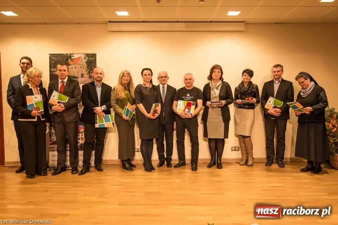 Zdjęcie w galerii na portalu naszraciborz.pl: Na zamku podsumowano obchody Roku Mieszka IV Laskonogiego - księcia raciborskiego i władcy Polski wiadomości z regionu