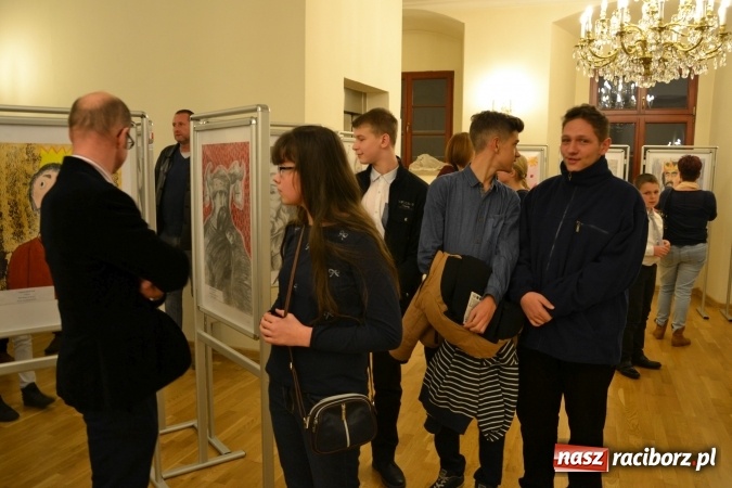 Zdjęcie w galerii na portalu naszraciborz.pl: Na zamku podsumowano obchody Roku Mieszka IV Laskonogiego - księcia raciborskiego i władcy Polski wiadomości z regionu