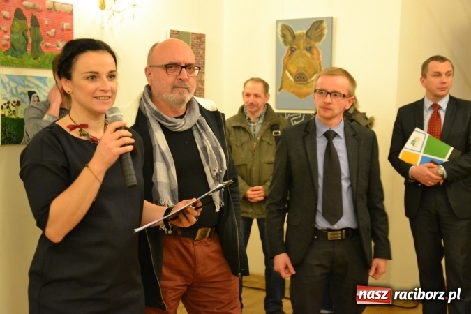 Zdjęcie w galerii na portalu naszraciborz.pl: Na zamku podsumowano obchody Roku Mieszka IV Laskonogiego - księcia raciborskiego i władcy Polski wiadomości z regionu