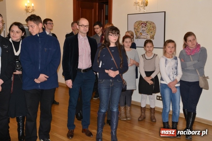 Zdjęcie w galerii na portalu naszraciborz.pl: Na zamku podsumowano obchody Roku Mieszka IV Laskonogiego - księcia raciborskiego i władcy Polski wiadomości z regionu