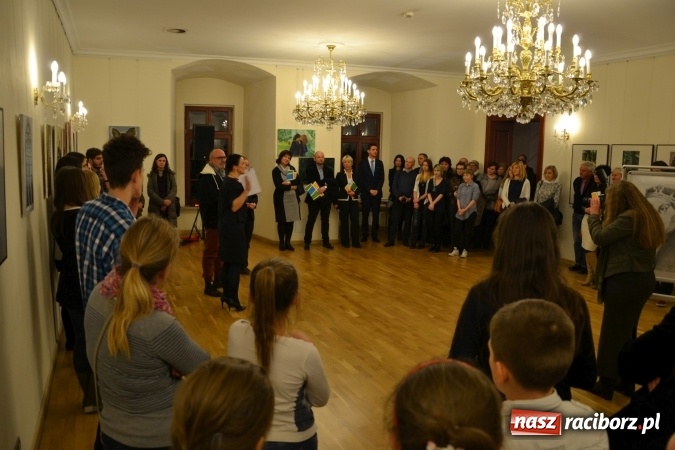 Zdjęcie w galerii na portalu naszraciborz.pl: Na zamku podsumowano obchody Roku Mieszka IV Laskonogiego - księcia raciborskiego i władcy Polski wiadomości z regionu