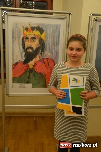 Zdjęcie w galerii na portalu naszraciborz.pl: Na zamku podsumowano obchody Roku Mieszka IV Laskonogiego - księcia raciborskiego i władcy Polski wiadomości z regionu