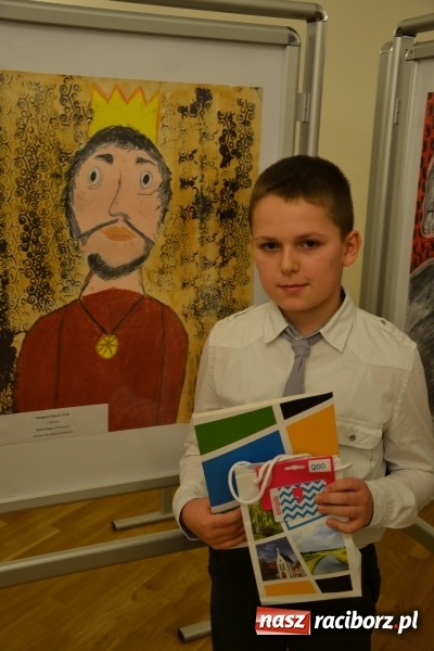 Zdjęcie w galerii na portalu naszraciborz.pl: Na zamku podsumowano obchody Roku Mieszka IV Laskonogiego - księcia raciborskiego i władcy Polski wiadomości z regionu