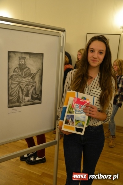 Zdjęcie w galerii na portalu naszraciborz.pl: Na zamku podsumowano obchody Roku Mieszka IV Laskonogiego - księcia raciborskiego i władcy Polski wiadomości z regionu