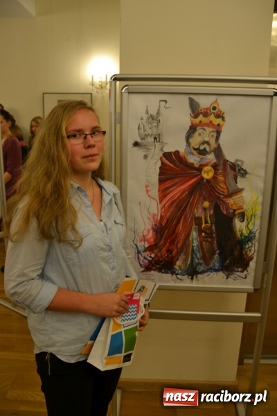 Zdjęcie w galerii na portalu naszraciborz.pl: Na zamku podsumowano obchody Roku Mieszka IV Laskonogiego - księcia raciborskiego i władcy Polski wiadomości z regionu