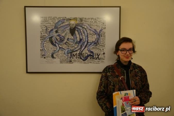 Zdjęcie w galerii na portalu naszraciborz.pl: Na zamku podsumowano obchody Roku Mieszka IV Laskonogiego - księcia raciborskiego i władcy Polski wiadomości z regionu