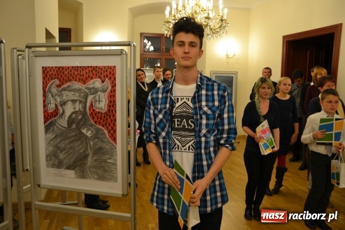 Zdjęcie w galerii na portalu naszraciborz.pl: Na zamku podsumowano obchody Roku Mieszka IV Laskonogiego - księcia raciborskiego i władcy Polski wiadomości z regionu