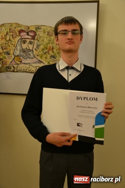 Zdjęcie w galerii na portalu naszraciborz.pl: Na zamku podsumowano obchody Roku Mieszka IV Laskonogiego - księcia raciborskiego i władcy Polski wiadomości z regionu