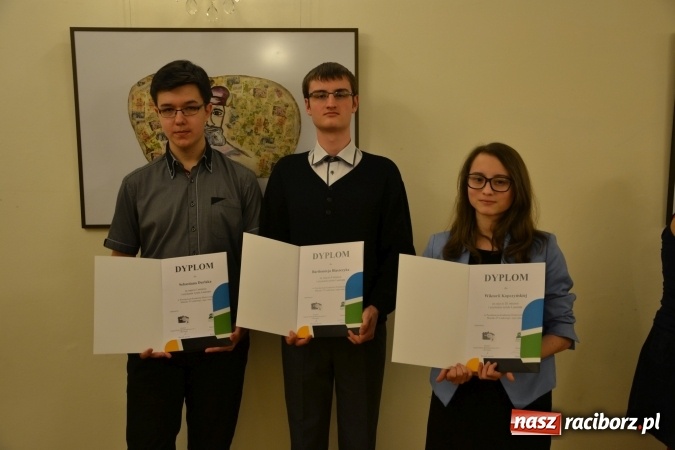 Zdjęcie w galerii na portalu naszraciborz.pl: Na zamku podsumowano obchody Roku Mieszka IV Laskonogiego - księcia raciborskiego i władcy Polski wiadomości z regionu