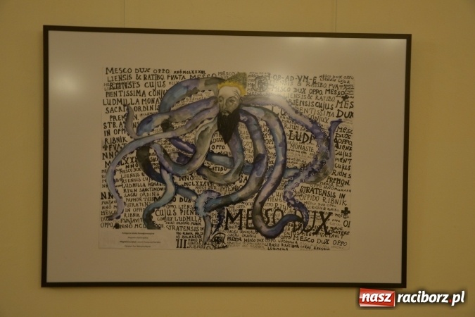 Zdjęcie w galerii na portalu naszraciborz.pl: Na zamku podsumowano obchody Roku Mieszka IV Laskonogiego - księcia raciborskiego i władcy Polski wiadomości z regionu