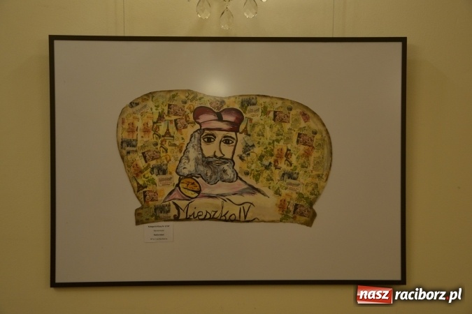 Zdjęcie w galerii na portalu naszraciborz.pl: Na zamku podsumowano obchody Roku Mieszka IV Laskonogiego - księcia raciborskiego i władcy Polski wiadomości z regionu