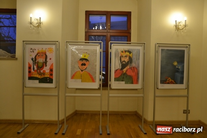 Zdjęcie w galerii na portalu naszraciborz.pl: Na zamku podsumowano obchody Roku Mieszka IV Laskonogiego - księcia raciborskiego i władcy Polski wiadomości z regionu