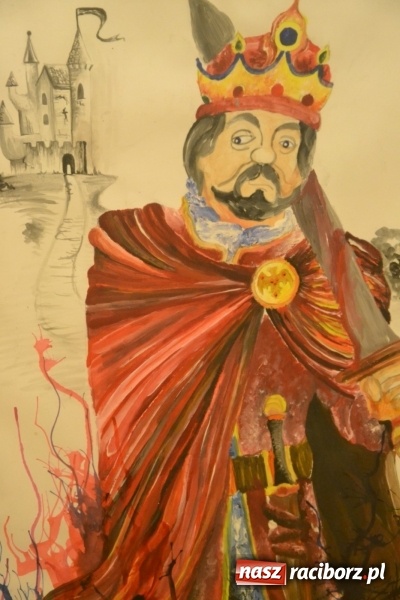 Zdjęcie w galerii na portalu naszraciborz.pl: Na zamku podsumowano obchody Roku Mieszka IV Laskonogiego - księcia raciborskiego i władcy Polski wiadomości z regionu