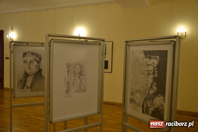 Zdjęcie w galerii na portalu naszraciborz.pl: Na zamku podsumowano obchody Roku Mieszka IV Laskonogiego - księcia raciborskiego i władcy Polski wiadomości z regionu