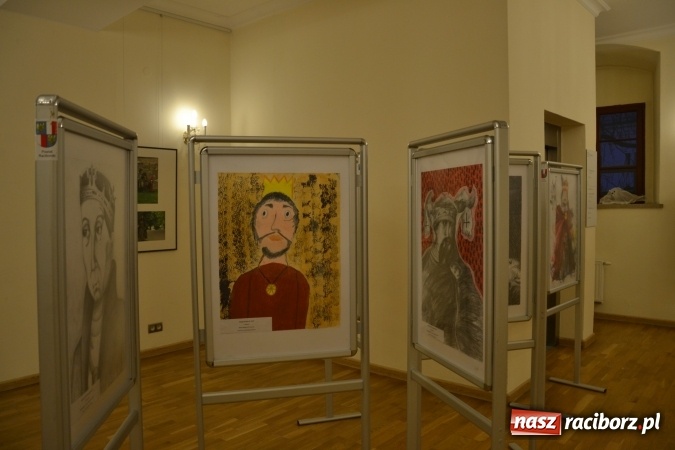 Zdjęcie w galerii na portalu naszraciborz.pl: Na zamku podsumowano obchody Roku Mieszka IV Laskonogiego - księcia raciborskiego i władcy Polski wiadomości z regionu