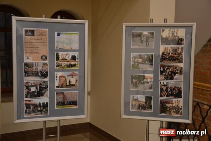 Zdjęcie w galerii na portalu naszraciborz.pl: Na zamku podsumowano obchody Roku Mieszka IV Laskonogiego - księcia raciborskiego i władcy Polski wiadomości z regionu