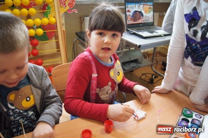 Zdjęcie w galerii na portalu naszraciborz.pl: Misiowe spotkanie przedszkolaków w Szkole Podstawowej nr 4  wiadomości z regionu