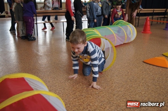 Zdjęcie w galerii na portalu naszraciborz.pl: Misiowe spotkanie przedszkolaków w Szkole Podstawowej nr 4  wiadomości z regionu
