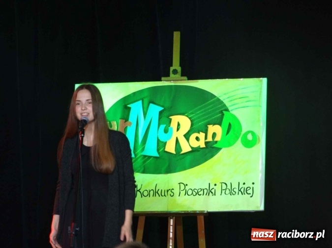 Zdjęcie w galerii na portalu naszraciborz.pl: Sukcesy wychowanków MDK na Wojewódzkim Konkursie Piosenki Polskiej MurMuRanDo wiadomości z regionu